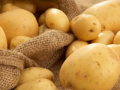 Украина начала импортировать картофель с РФ