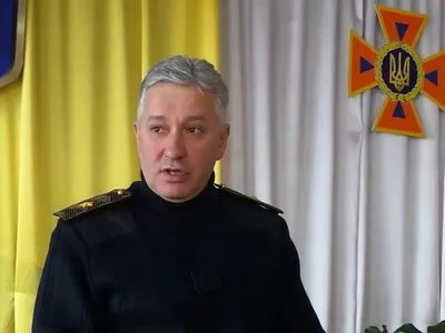 В коллеже в Одессе не было пожарной сигнализации - глава ГСЧС