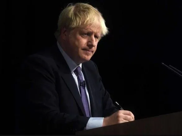 Джонсон обіцяє провести "трансформаційний" Brexit для Британії