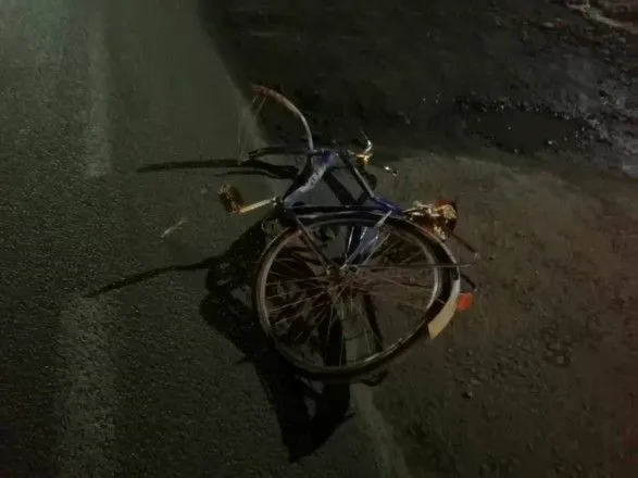 ГБР расследует ДТП в Житомирской области с участием полицейского, сбившего насмерть велосипедиста