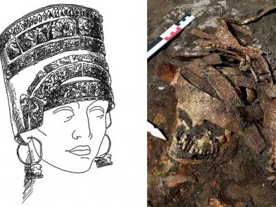 Російські археологи виявили поховання скіфських амазонок