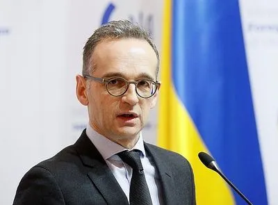 Глава МЗС Німеччини вимагає від РФ йти назустріч Україні