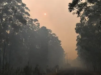 В Австралии на фоне пожаров ожидаются новые волны жары