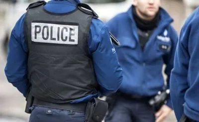 В Париже полиция задержала украинцев, протестовавших против капитуляции