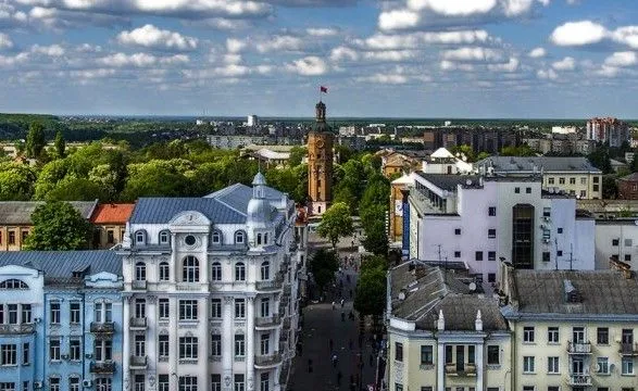 У рейтингу найкомфортніших міст України Вінниця зайняла перше місце