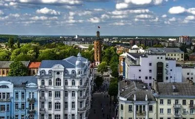 В рейтинге самых комфортных городов Украины Винница заняла первое место