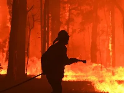 Огненное торнадо и более 150 разрушенных домов: штат в Австралии ввел режим ЧС из-за лесных пожара