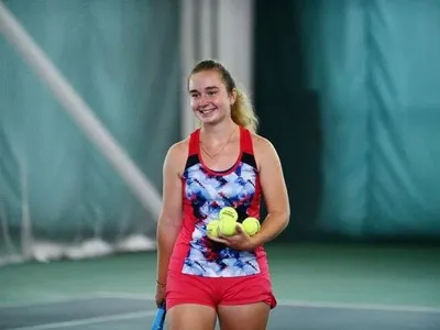 Турнір в Дубаї: 17-річна українка обіграла ексдванадцяту ракетку світу