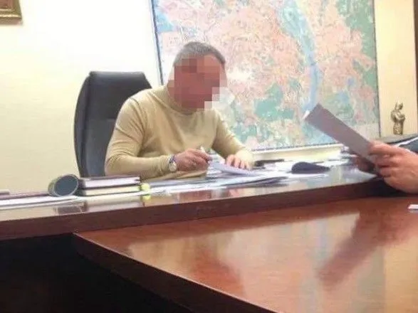 У Києві заступнику голови Шевченківської РДА повідомили про підозру