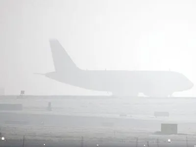У Запорізькому аеропорті через туман скасовують рейси