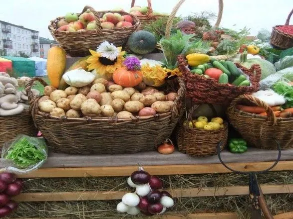 У Києві на вихідних відбудуться сільськогосподарські ярмарки