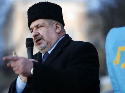 Чубаров про "нормандську зустріч": в списках на обмін полоненими немає кримських татар