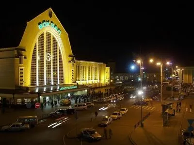 В Киеве планируют реконструировать Центральный вокзал