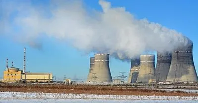 Українська енергосистема працює без двох атомних блоків
