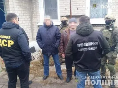 В Луганской области задержали доверенное лицо "вора в законе" "Гули Бакинского"