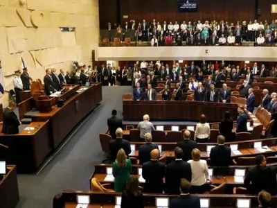 Парламент Ізраїлю не зміг призначити уряд, в країні відбудуться треті за рік вибори