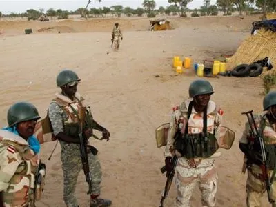 У Нігері через напад бойовиків загинули 70 військових