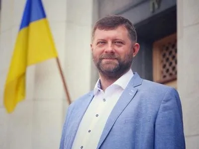 Законопроект про особливий статус Донбасу складається з одного рядка – Корнієнко