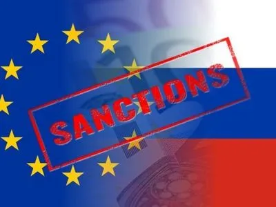 Санкции ЕС против России завтра продолжат на 6 месяцев