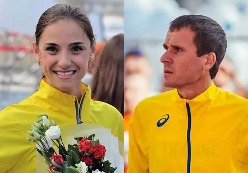 Визначились імена кращих легкоатлетів місяця в Україні