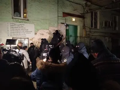 Дело Шеремета: активисты показали, как проходили обыски у Андрея Riffmaster Антоненко