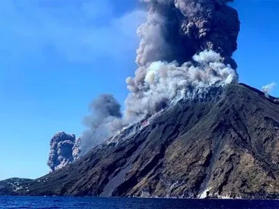 Кількість загиблих через виверження вулкану у Новій Зеландії зросла до восьми