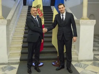 Премьер-министр Украины предложил Молдове создать свободную экономическую зону