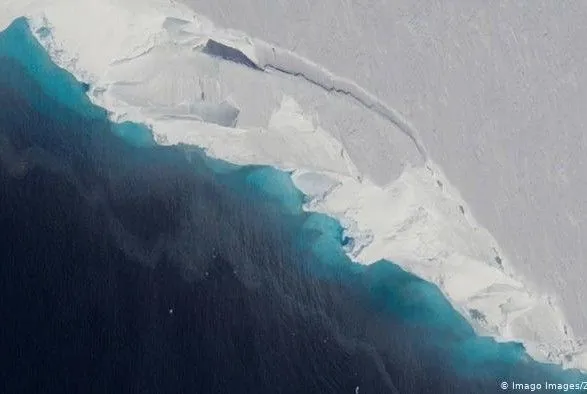 В Антарктиді виявили найглибшу точку на Землі