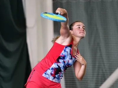 Теннисистка из Украины победила чемпионку "Ролан Гаррос" на пути к финалу турнира в Дубае