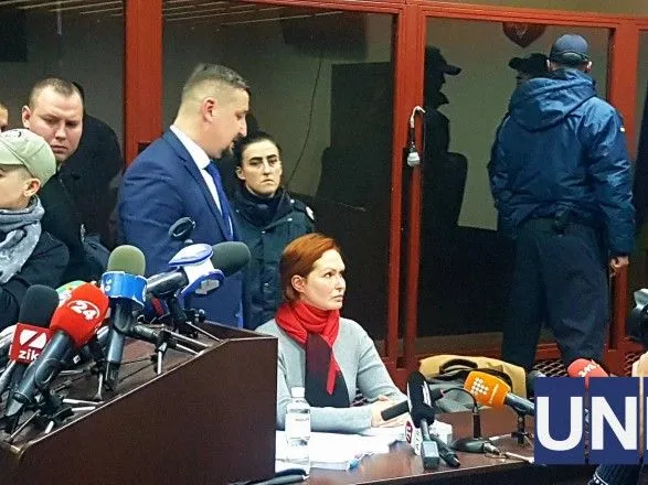 Справа Шеремета: суд почав розгляд заяви адвоката Кузьменко про відвід судді