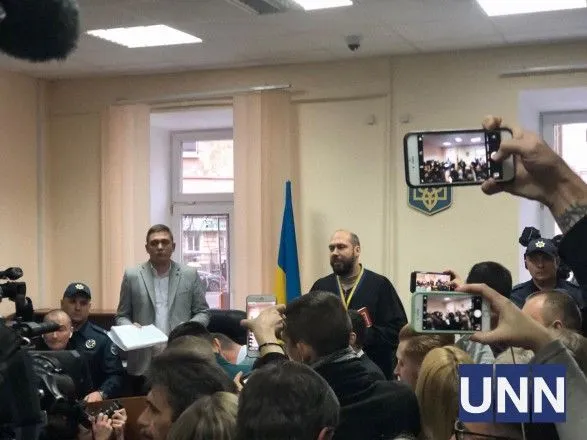 По версии следствия Антоненко организатор, а Кузьменко исполнитель убийства Шеремета
