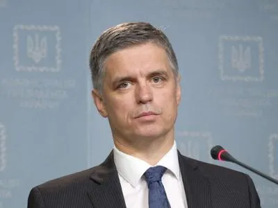 Пристайко обсудил помощь Донбассу с заместителем генсека ООН