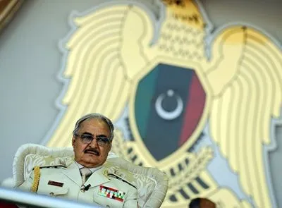 Ливийский генерал Хафтар объявил "решающую битву" за Триполи