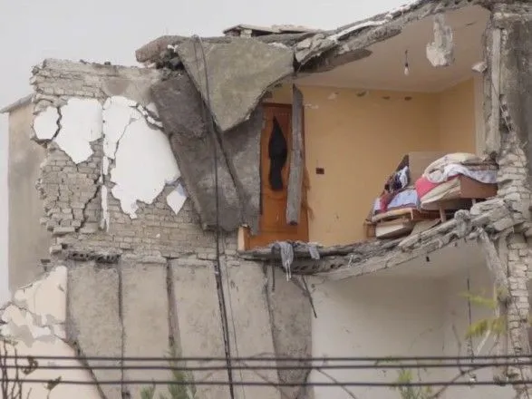 ЄС проведе конференцію донорів для допомоги Албанії, яка постраждала від землетрусу