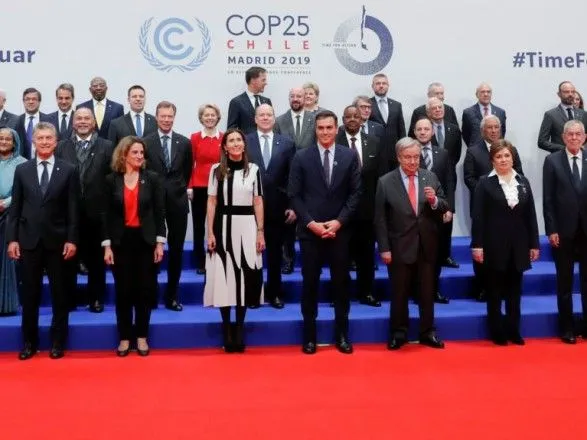 Участники конференции ООН по климату не смогли прийти к согласию