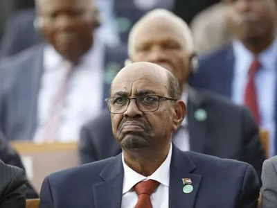 Поваленого президента Судану засудили до двох років ув'язнення в реабілітаційній клініці