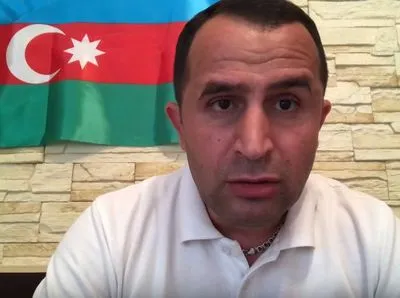 В Азербайджан из Украины депортировали опозициийного блогера