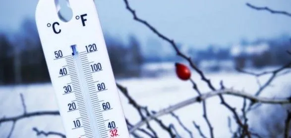 В начале недели в Киеве будет до 9 градусов тепла