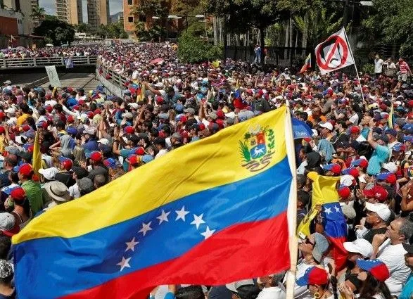 Власти Венесуэлы сообщили, что оппозиция готовила теракт против военнослужащих