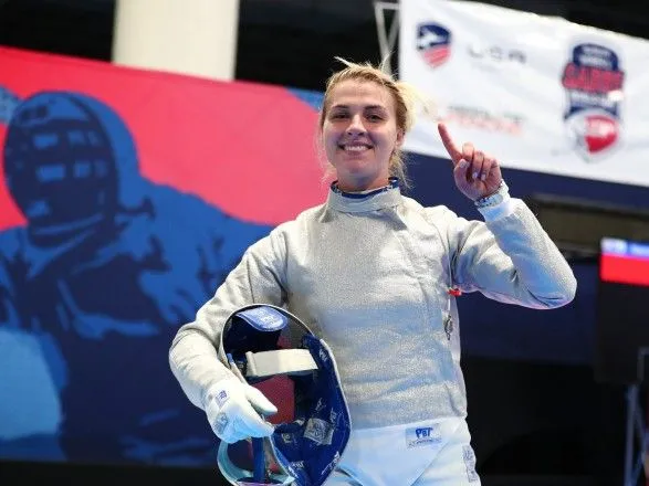 Шаблістка Харлан виграла етап Кубка світу в США