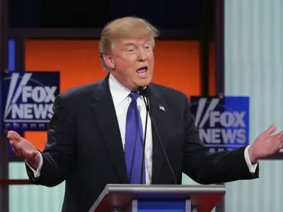 Трамп розкритикував Fox News за інтерв'ю з його супротивниками