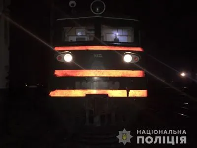 В Харькове мужчина бросился под поезд