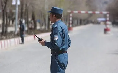 В Афганістані троє поліцейських вбито під час нападу бойовиків на КПП