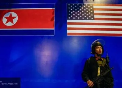 В США заявили, что не ограничивают переговоры по денуклеаризации с КНДР крайними сроками