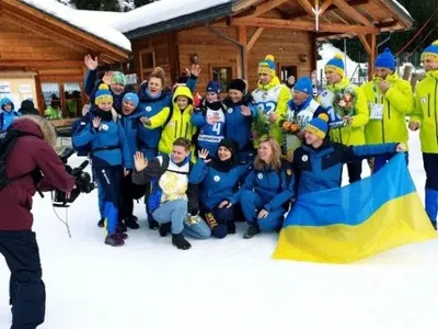 Українець став трикратним чемпіоном Дефлімпійських ігор