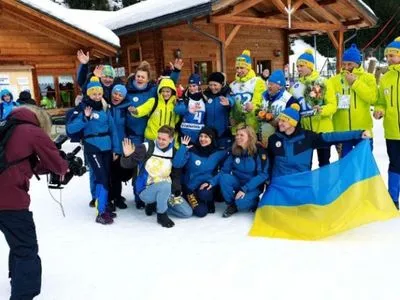 Украинец стал трехкратным чемпионом Дефлимпийских игр