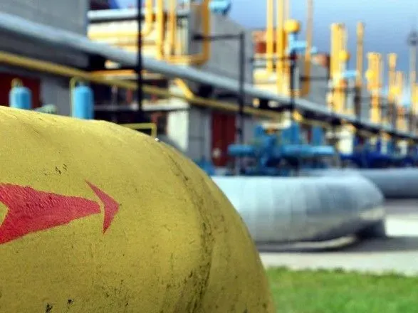 НБУ: риски остановки транзита газа Украина высокие