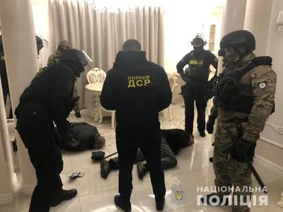В Одесі попередили серію розбійних нападів на будинки громадян