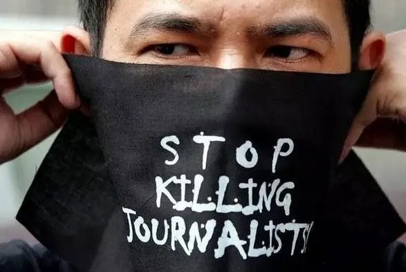 "Репортери без кордонів": З початку року у світі загинули 49 журналістів
