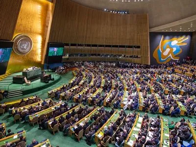Прокуратура АР Крым прокомментировала принятие ООН резолюции о оккупированном полуострове